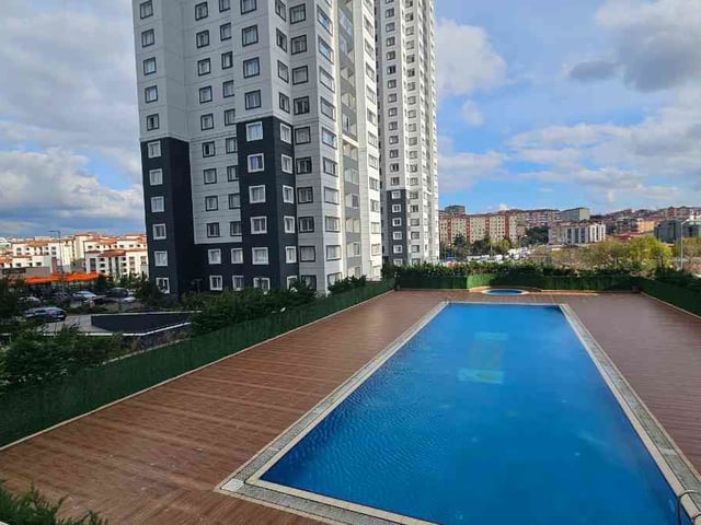 ATAŞEHİR ATAPARK KONUTLARI ADALAR MANZARALI KİRALIK 2,5+1 DAİRE