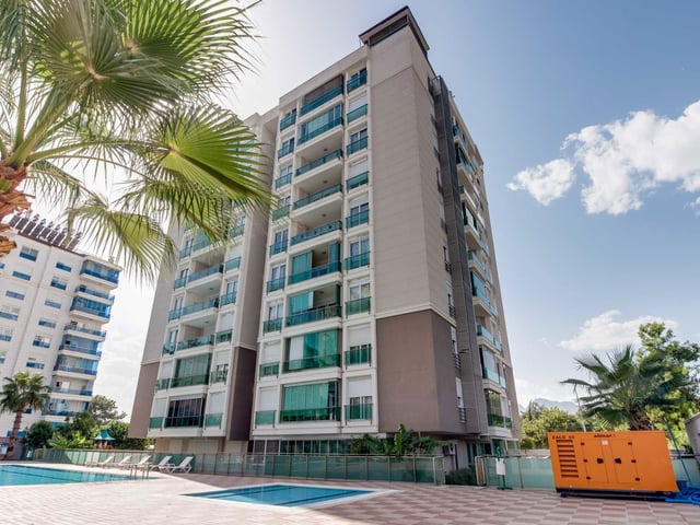 HAVUZ GÜVENLIK KAPALI OTOPARK SATILIK 4+1 DUBLEKS DAIRE
