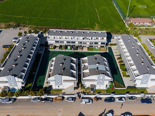AKSU KEMERAĞZI OTELLER BÖLGESİ SİTEİÇİ 1+1 DAİRE