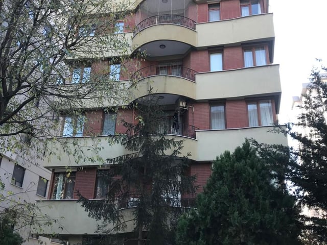 BAĞDAT CADDESİ SAHİL TARAFINDA GENİŞ 3+1 GENÇ DAİRE