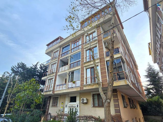 MARMARA MAHALLESİ 2+1 BAHÇE KATI SATILIK