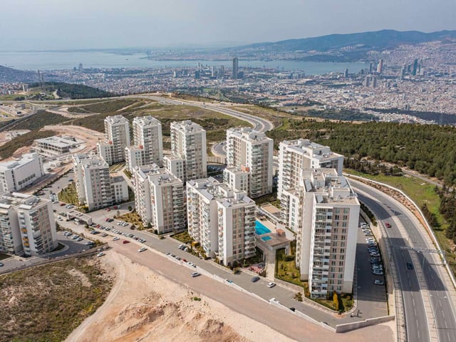 OYAK BUCA 2. ETAP KIRALIK 3+1 DAIRE