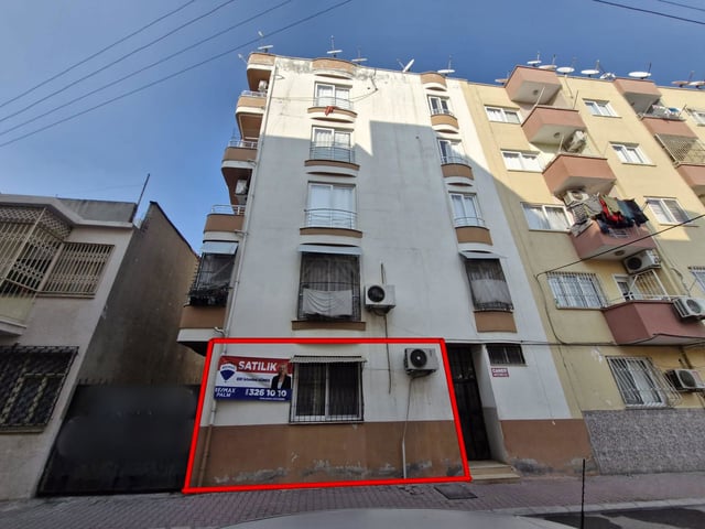 REMAX PALM'DEN MÜSTAKİL TADINDA BAHÇELİ+DEPOLU 2+1 SATILIK
