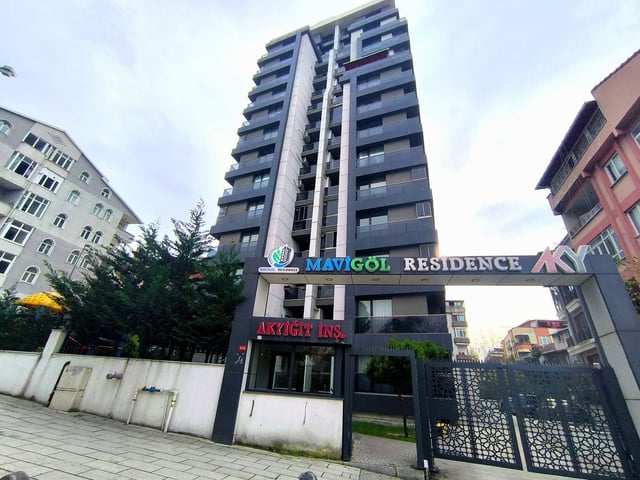 MAVİGÖL RESİDENCE FULL BAKIMLI 125 M² 3+1 GENİŞ MERKEZİ KONUM