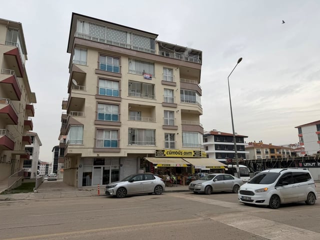 FEVZI ÇAKMAK MAHALLESI 6+1 SATILIK DUBLEKS DAIRE