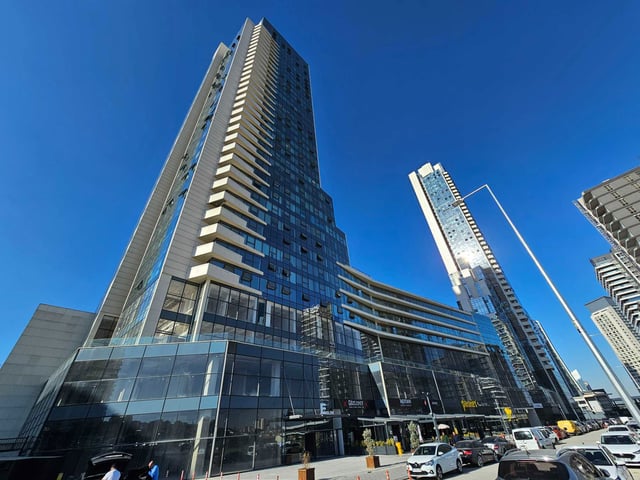 ELMAR TOWERS DA SATILIK BÜYÜK TİP 1+1 DAİRE