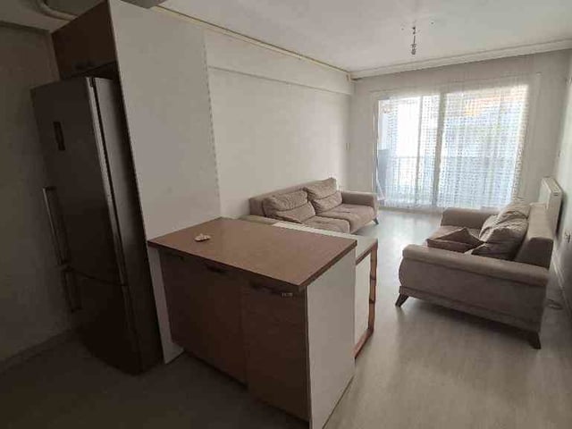 ÇİĞLİ DEVLET HASTANESİ YAKINI YARI EŞYALI TERASLI DUBLEKS 2+1