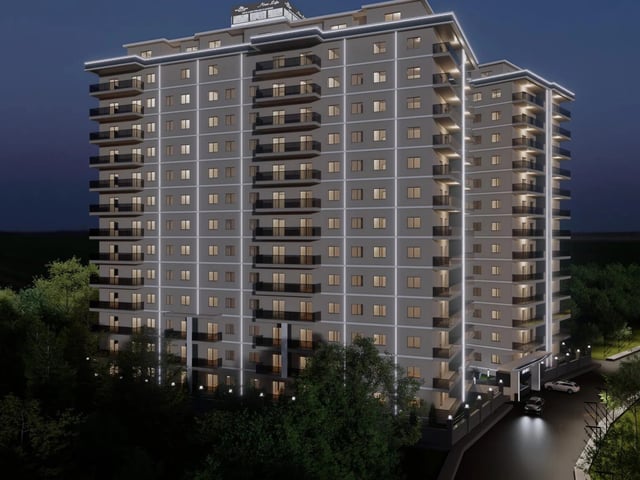 YENİ BİR YAŞAM İÇİN NEW LİFE 3 DE SATILIK DAİRE