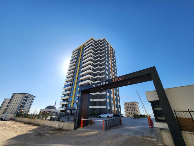 TÖREKENT ŞEHİR MANZARALI ARA KAT 4+1 SIFIR KİRALIK DAİRE