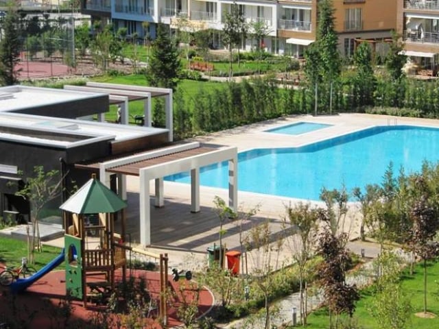 SUR YAPI ADAPARK TA 2+1 BALKONLU KİRALIK HARİKA KONUMLU DAİRE