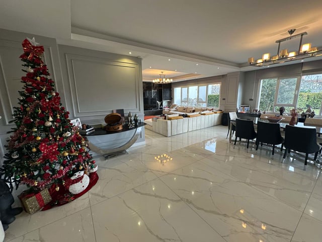 REMAX BAHÇEŞEHİR KONAKLARI EN PRESTİJLİ SATILIK BAHÇE DUBLEKS