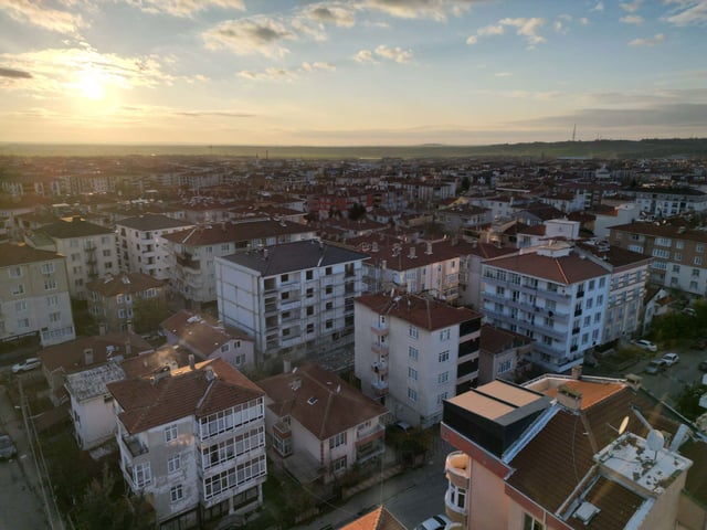 SİTELER MAH.'DE ASANSÖRLÜ 5+1 240 M2 ÇATI DUBLEKSİ | HER KATI MÜSTAKİL !
