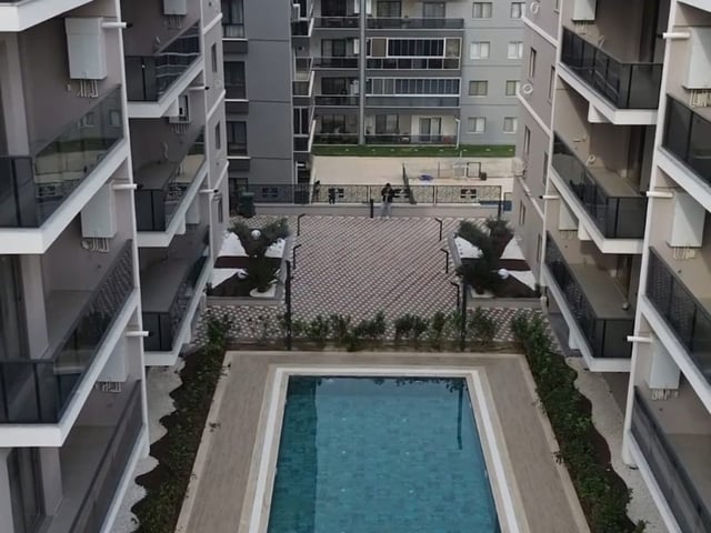 NEW LİFE 2 SİTESİNDE 2+1:AÇIK MUTFAK SATILIK DAİRE