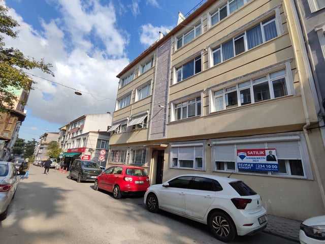 KAT MÜLKİYETLİ, MERKEZİ KONUMDA DÜZ AYAK GİRİŞ KATI SATILIK 3+1