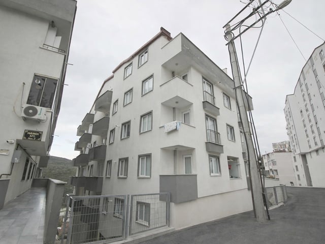 GEBZE KÖŞKLÜÇEŞMEDE YATIRIMLIK 1+1 SATILIK DAİRE