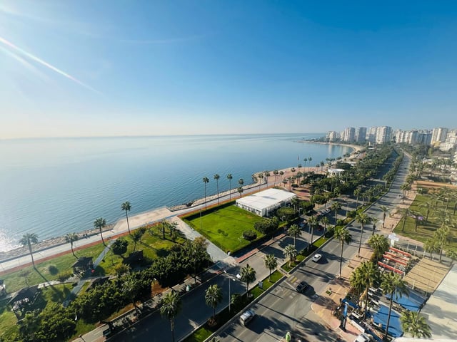 MERSİN'İN EN GÖZDE SİTESİNDE SATILIK 5+1 400M2