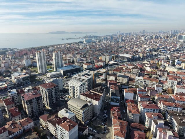 PENDİK ÇAMÇEŞME’DE FERAH VE KULLANIŞLI 2+1 SATILIK DAİRE