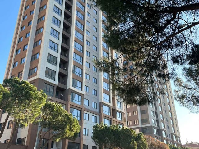 KARTAL ORHANTEPE DRAGOS YÜCEL PARK SİTESİ 3+1 SATILIK DAİRE