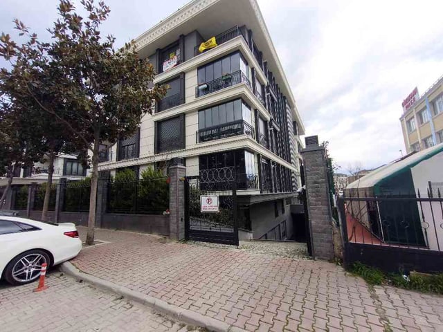 NEOPARK SUİTE’TE SATILIK | ÖZEL KIŞ BAHÇELİ TERS DUBLEKS | AKILLI EV
