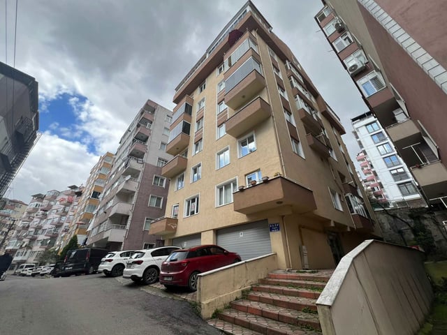 KOZLUK'TA SATILIK DAIRE
