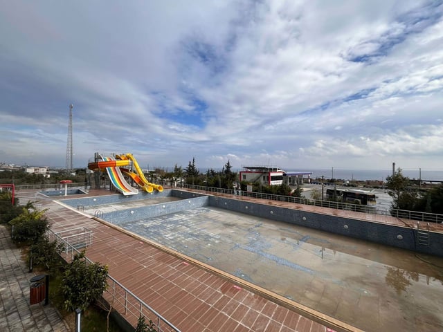 REMAX GÜNEY'DEN AYAŞ'TA DENİZE 100 METRE MESAFEDE SATILIK 1+1 DAİRE