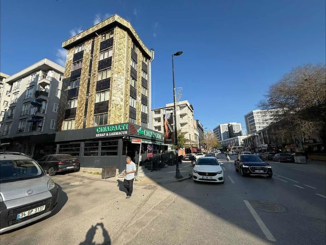 TAŞDELEN TURGUT ÖZAL BULVARI ÜZERINDE KIRALIK 1+0 DAIRE