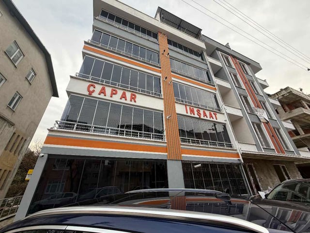 GİRESUN ÇITLAKKALE MAHALLESİ’NDE SIFIR 1+1 SATILIK DAİRE