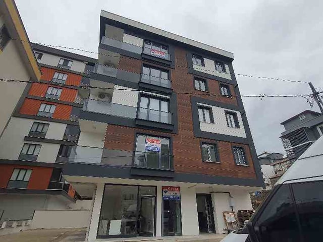 ŞERİFALI AZİZ BULVARI ÜZERINDE YENİ BİNADA KIRALIK DUBLEKS DAİRE