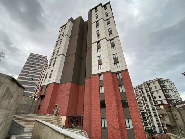 KARTAL ORİJİN SİTESİNDE SIFIR 2+1 BAHÇELİ OTOPARKLI MANZARALI
