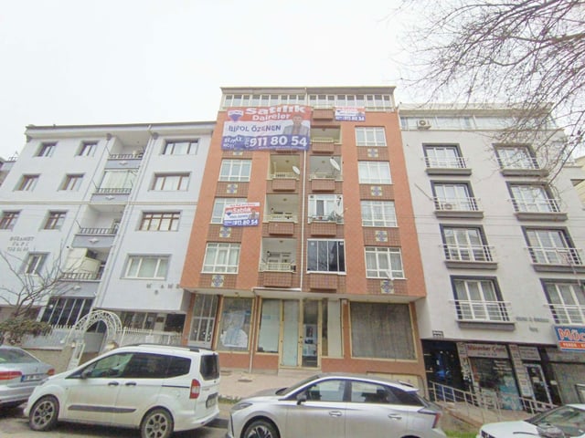 SATILIK 4+1 DAİRE – SİNCAN / ATATÜRK MAHALLESİ – 140 M²