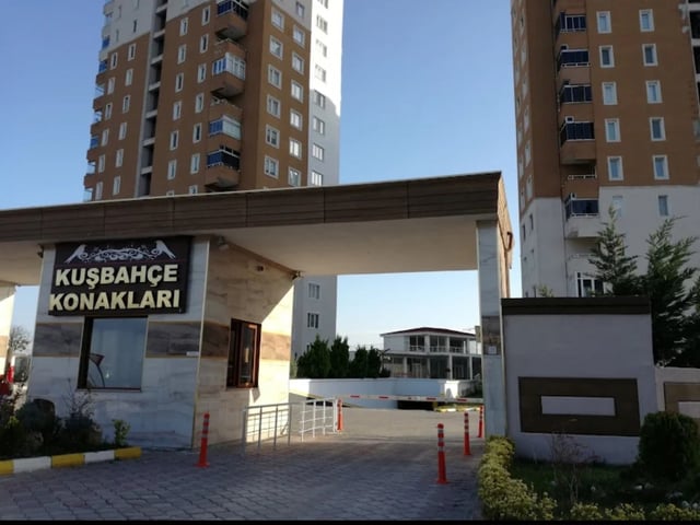 ÇERKEZKÖY KUŞBAHÇE KONAKLARI 3+1 SATILIK DAİRE