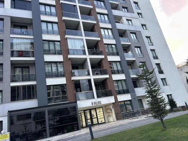 İZMİT KOCAELİ TUANA 3. ETAP TA SATILIK 4+1 DENİZ MANZARALI DAİRE