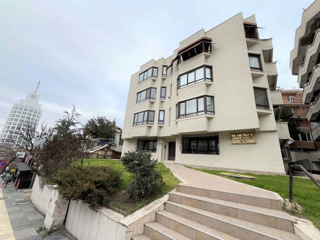 ÇANKAYA ARJANTİN CADDESİ KİRALIK 3+2 DAİRE