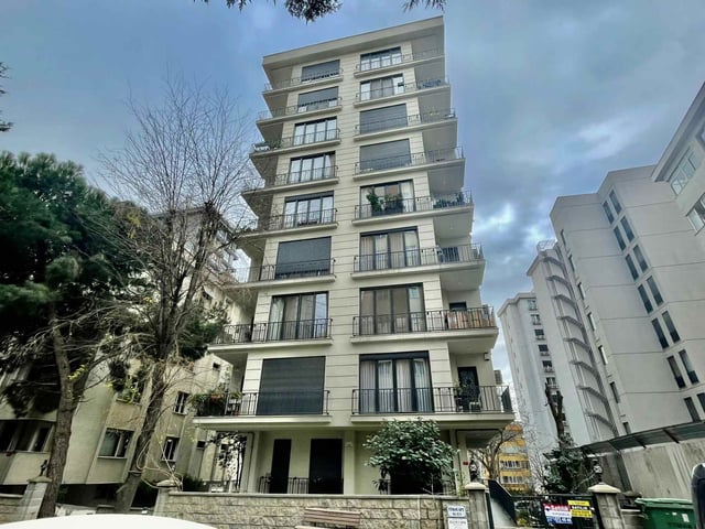 ÇIFTEHAVUZLAR BAGDAT CAD. 3 BINA YENI MODERN DUBLEKS