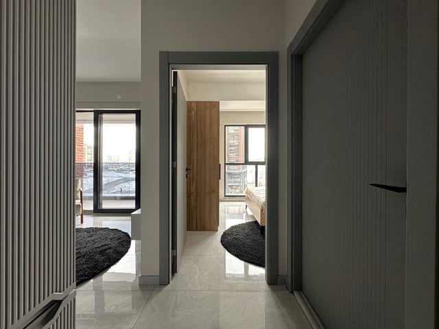 RE/MAX CENTRAL'DAN BAĞDAT CADDESİNDE ULTRA LÜX 1+1 EŞYALI DAİRE
