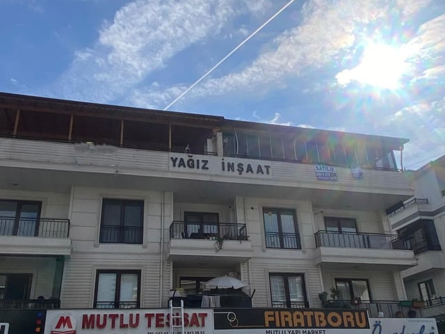 BAŞİSKELE BARBAROS MAH İŞLEK CADDE ÜZERİ 4+1 ÇATI DUBLEKS