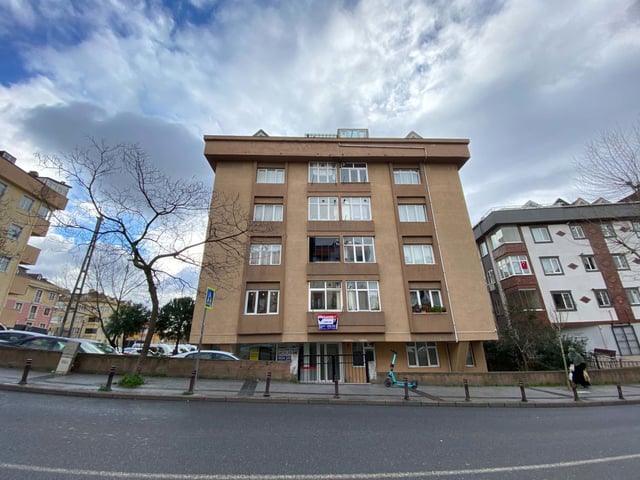 19 MAYIS CAD ÜZERİNDE SATILIK 3+1 DAİRE ATAŞEHİR / İNÖNÜ MAH
