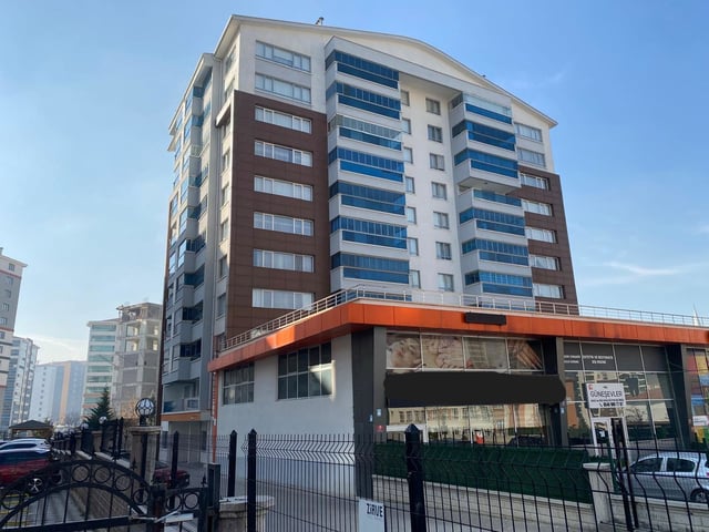 GÜNEŞEVLER ELİT PARK SİTESİ’NDE SATILIK 4+1 GENİŞ DAİRE