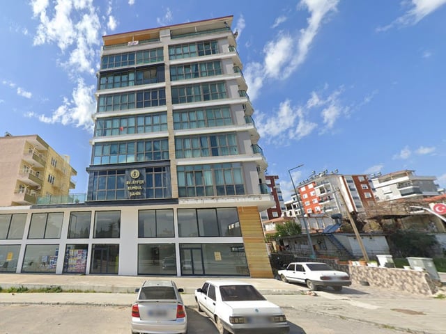 ANTALYA / SERİK ( MERKEZ ) /   FULL YAPILI SATILIK 2+1 DAİRE
