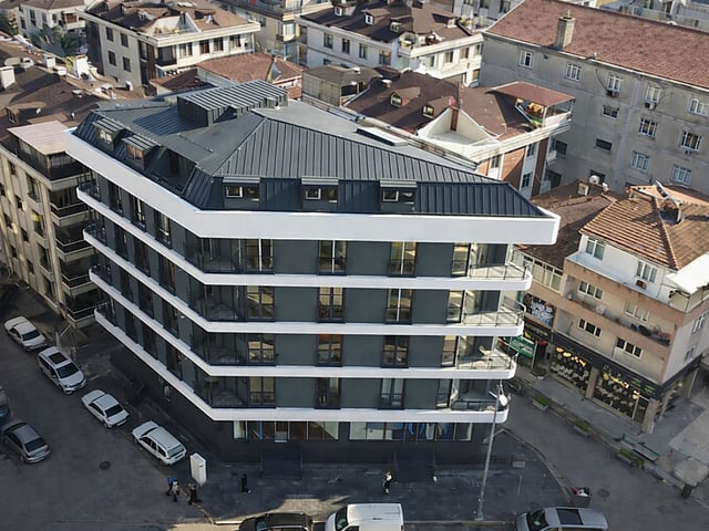YAMANEVLER MAH. SIFIR SATILIK 3+1 MİMARİ TASARIMLI DUBLEKS  DAİRE