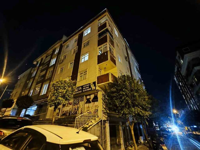 BAHÇELİEVLER KOCASİNAN MAHALLESİ’NDE SATILIK  2+1 DAİRE