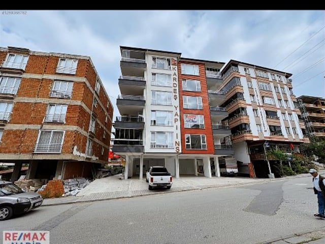 BULANCAKTA KAÇIRILMAYACAK SIFIR 3+1 SATILIK DAİRE