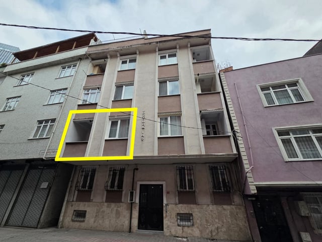 BAĞCILAR GÖZTEPE MAH. SATILIK 2+1  GÖZTEPE METROYA YAKIN