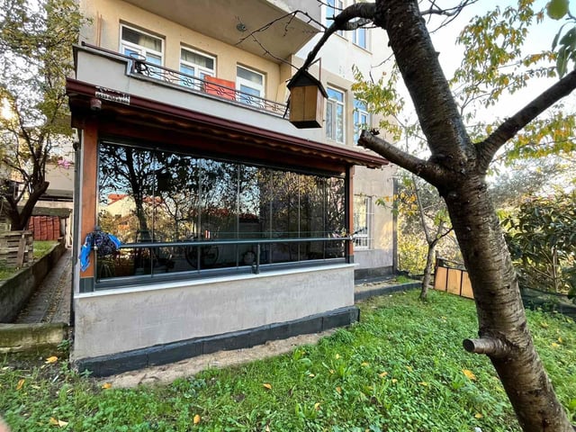 DONANMA MAH 3+1 BAHÇE KULLANIMLI SATILIK DAİRE