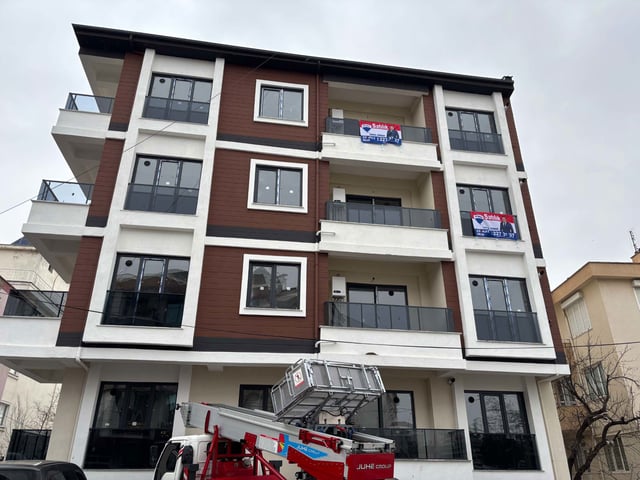 RE/MAX MİD BALIKESİR ADLİYESİ KARŞISI SATILIK SIFIR 1+1 DAİRE