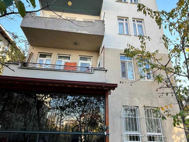 DONANMA MAH 3+1 BAHÇE KULLANIMLI SATILIK DAİRE