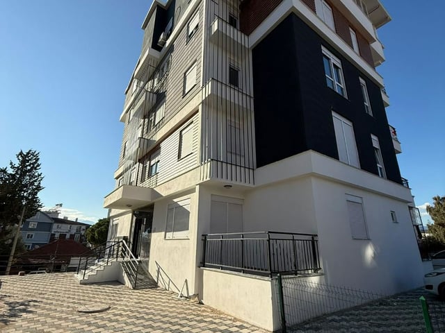 ERENKÖY'DE 2+1 SATILIK SIFIR DAIRE