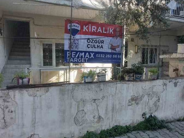 BAYRAKLI ÇAYMAHALLE KİRALIK DAİRE