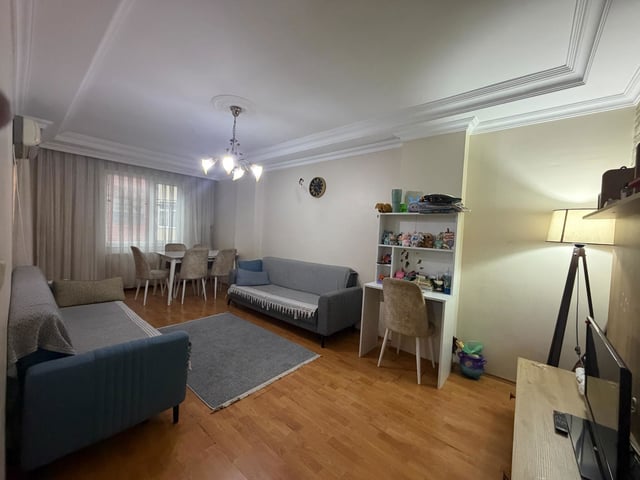RE/MAX LOTUS'TAN FIRAT SK OTOPARKLI SATILIK 2+1 DAİRE