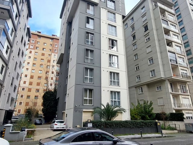 GÖZTEPE ÖMERPAŞA AKIŞ SOKAK 2+1 AMERİKAN MUTFAK SATILIK DAİRE